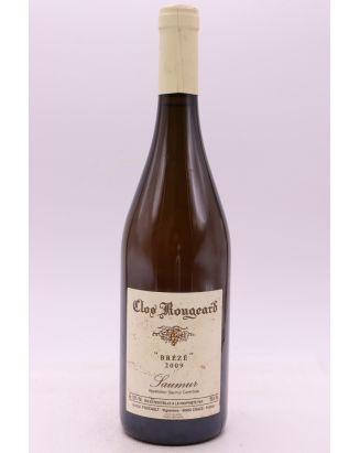 Clos Rougeard Saumur Brézé 2009 -5% DISCOUNT !