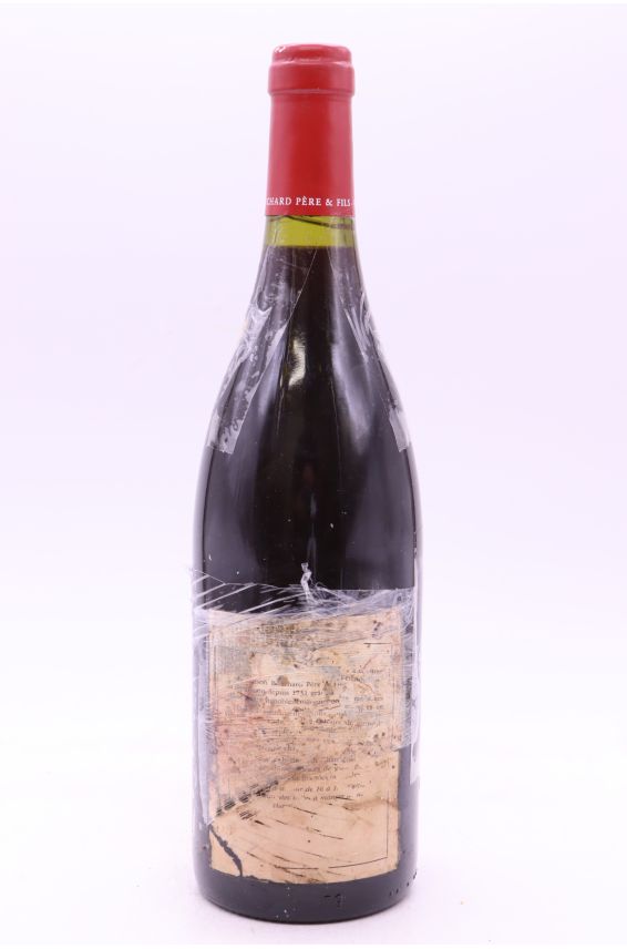 Bouchard P&F Volnay 1er cru Caillerets Ancienne Cuvée Carnot 1999 - PROMO -5% !