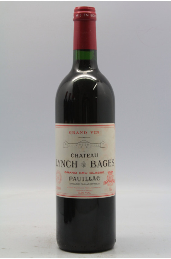 Lynch Bages 2000 - PROMOTION -5% !