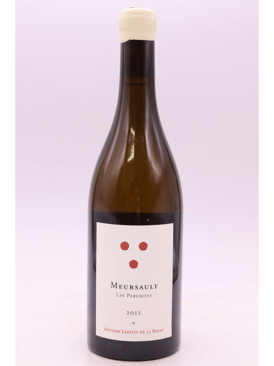 Pierre Ronde La Pierre Ronde Meursault Les Perchots 2022