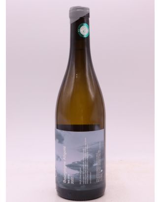 Si Tu Sais Bourgogne Aligoté Les Vris 2022