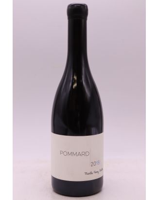 Marthe Henry Boillot Pommard 2018