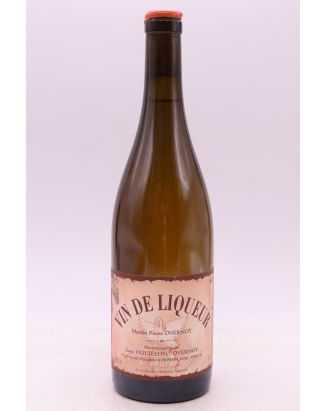 Pierre Overnoy Arbois Vin de Liqueur Lot 26 09 2016