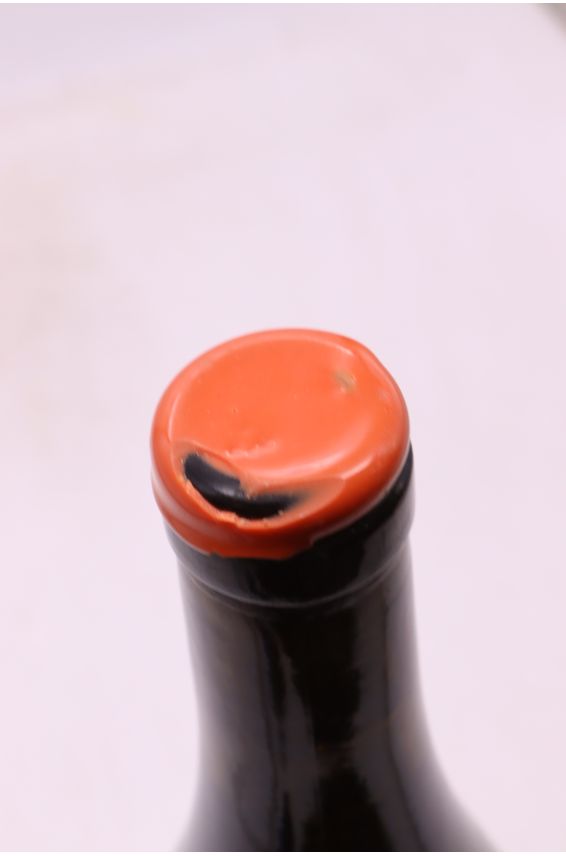 Pierre Overnoy Arbois Vin de Liqueur Lot 26 09 2016