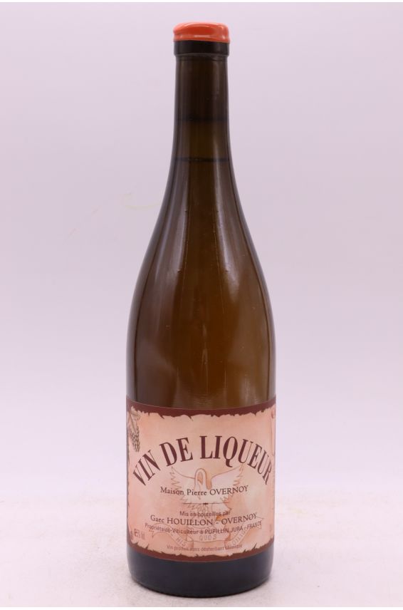 Pierre Overnoy Arbois Vin de Liqueur Lot 26 09 2016