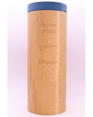 Dominique et Nicolas Barbou Touraine Oisly En Quête d'Esprit 2020 Magnum OWC