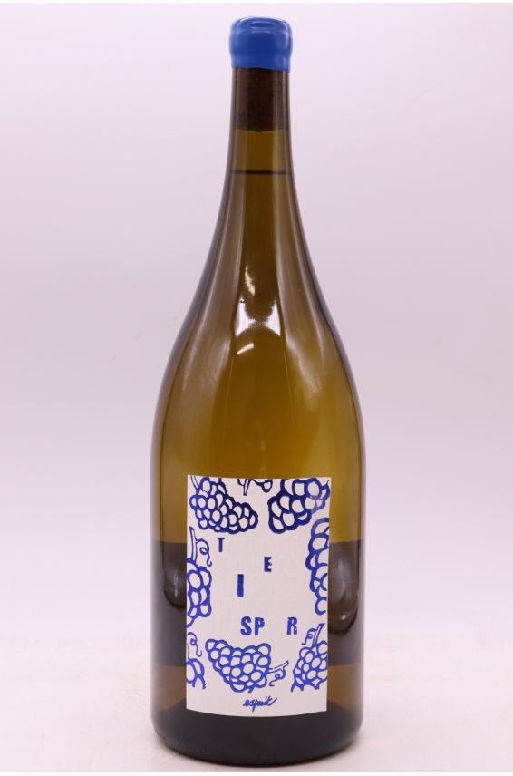 Dominique et Nicolas Barbou Touraine Oisly En Quête d'Esprit 2020 Magnum