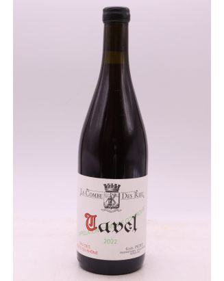 La Combe des Rieu Gael Petit Tavel 2022