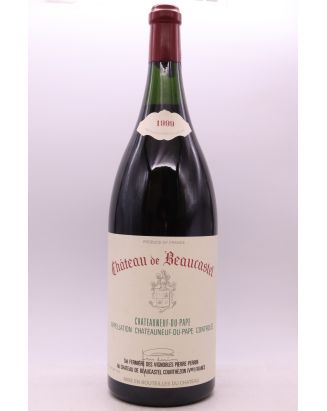 Beaucastel 1999 Jéroboam 3L