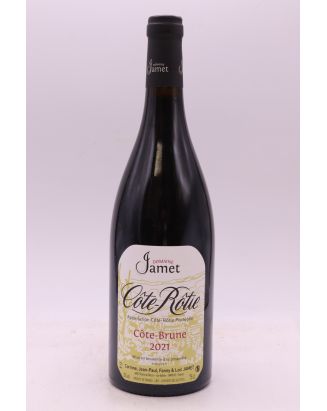 Jamet Côte Rôtie Côte Brune 2021