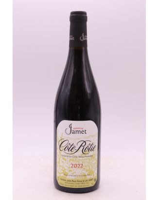 Jamet Côte Rôtie 2022