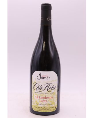Jamet Côte Rôtie La Landonne 2022