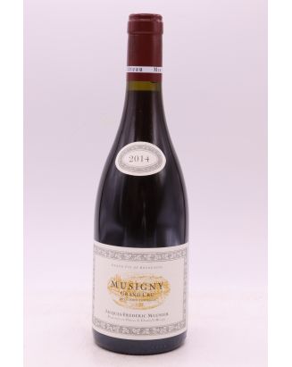 Jacques Frédéric Mugnier Musigny 2014