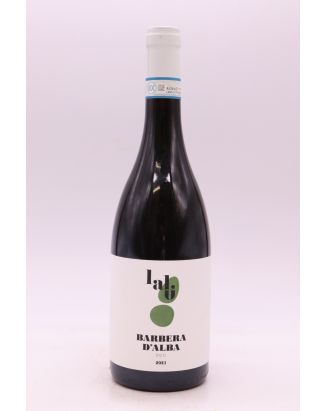 Lalu Barbera D’Alba 2021