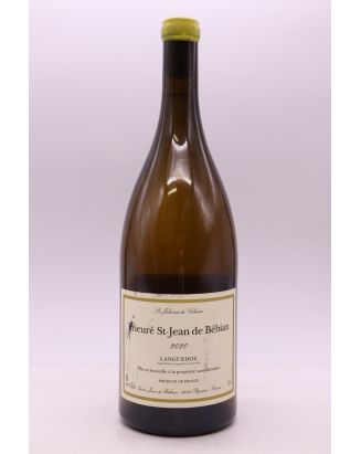 Prieuré Saint Jean de Bébian Languedoc 2020 Blanc Magnum