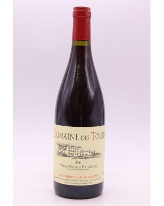 Domaine des Tours 2021