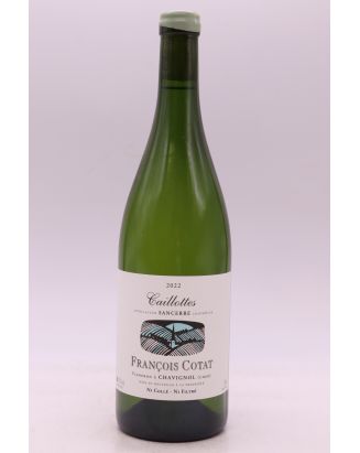 François Cotat Sancerre Caillottes 2022