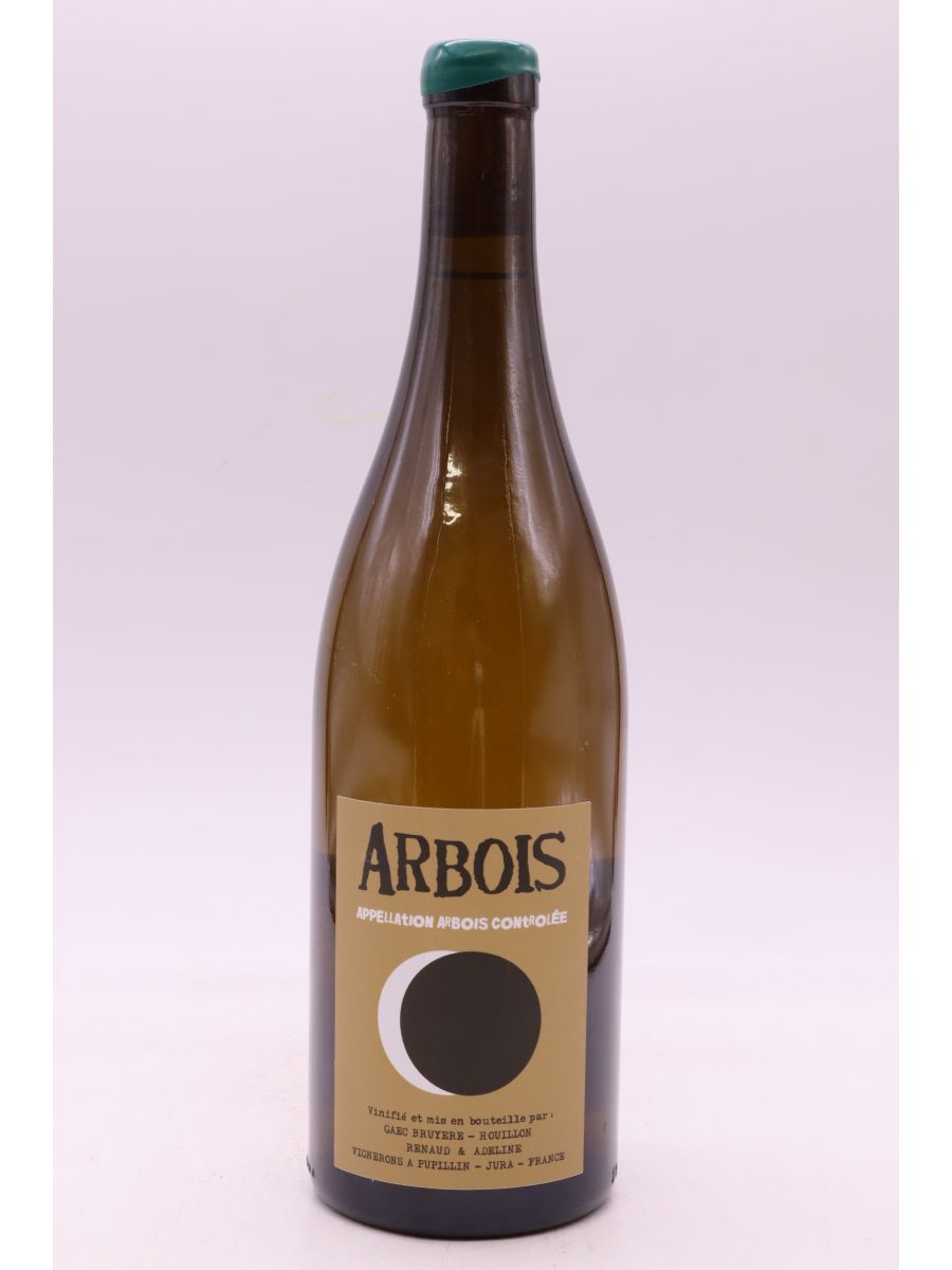Renaud Bruyère & Adeline Houillon Arbois les Tourillons 2019 blanc