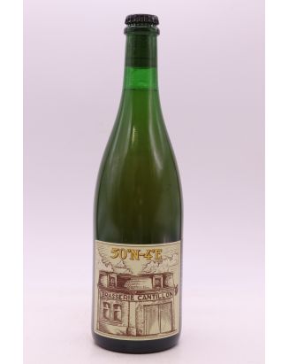 Cantillon Bière 50N 4E