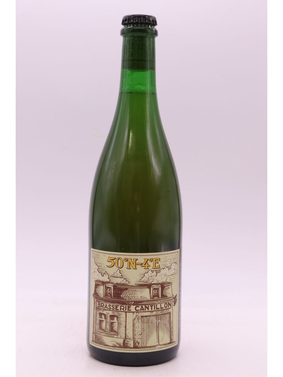 photos du vin Cantillon Bière 50n 4e