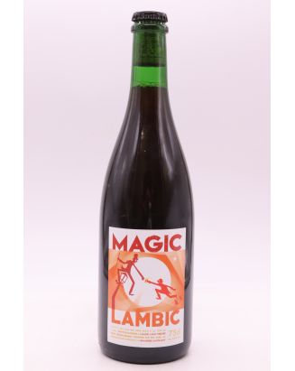 Cantillon Bière Magic Lambic