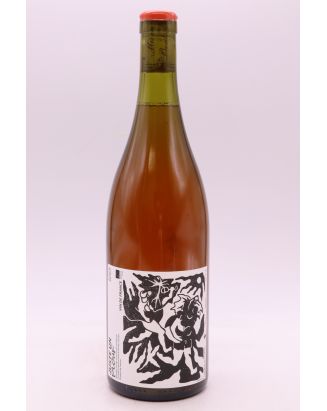 Cyrielle Grandmottet Juste un Plouf 2023 blanco