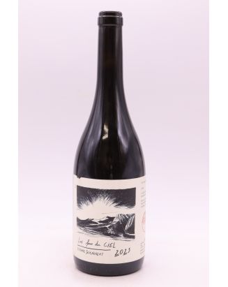 Etienne Seignovert Les Feux du Ciel 2023 tinto