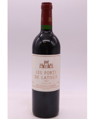 Forts de Latour 1997