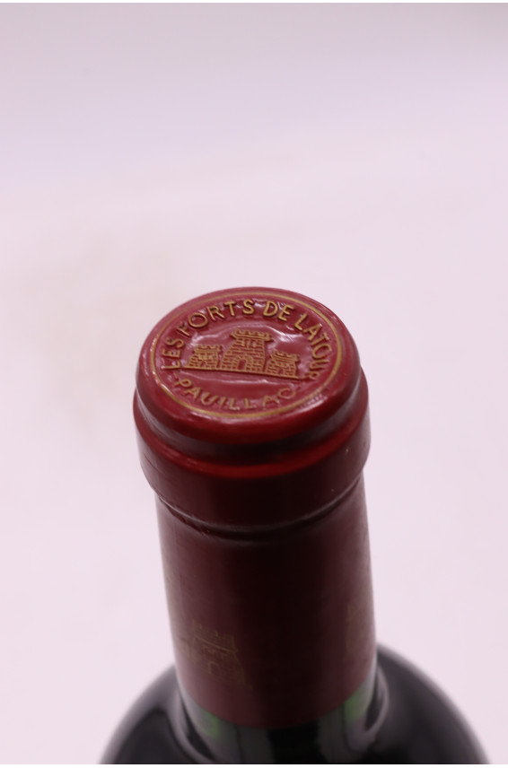 Forts de Latour 1997