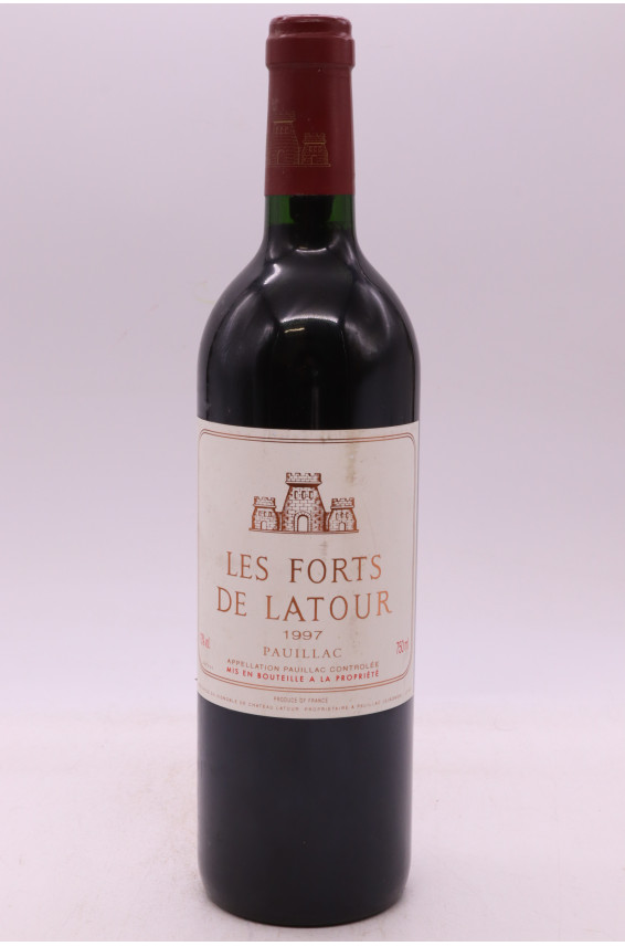 Forts de Latour 1997