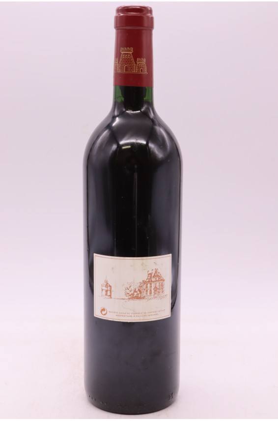 Forts de Latour 1997