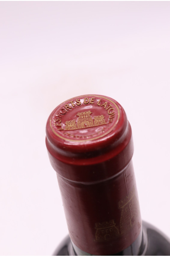 Forts de Latour 1997