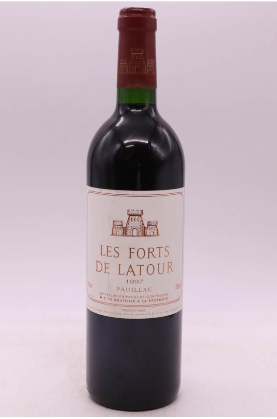 Forts de Latour 1997
