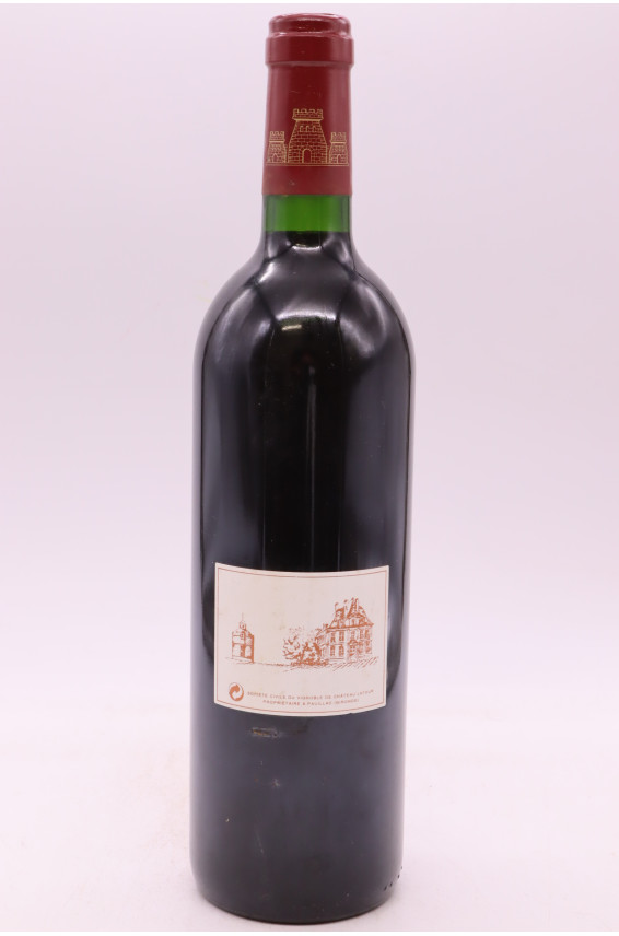 Forts de Latour 1997