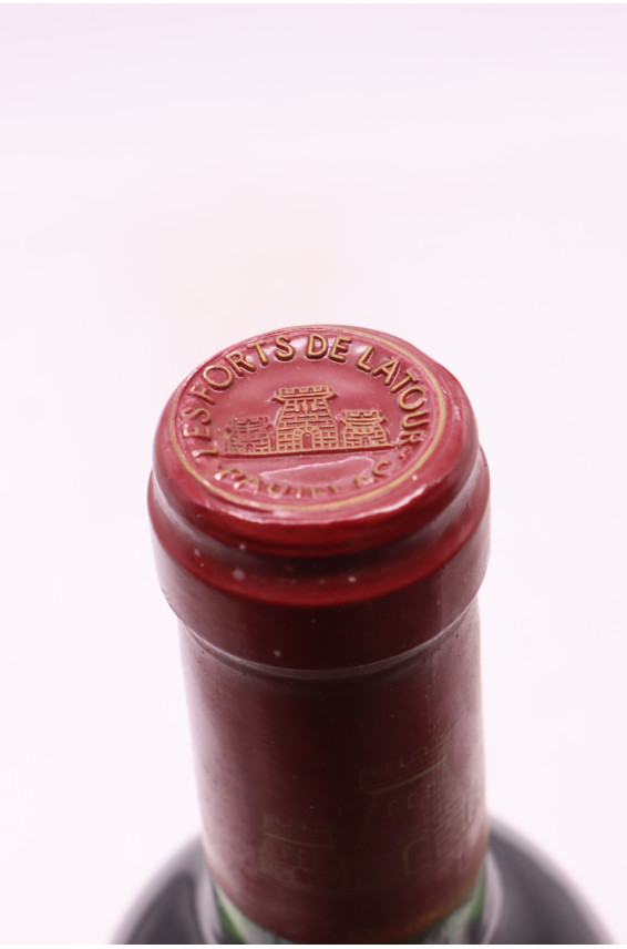 Forts de Latour 1997