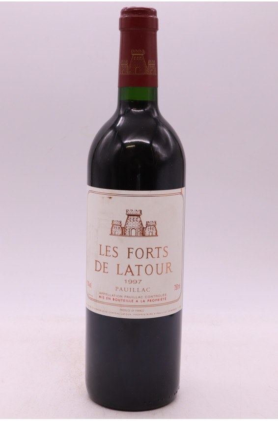 Forts de Latour 1997