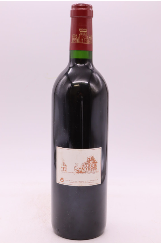 Forts de Latour 1997
