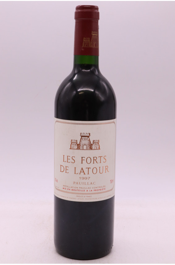 Forts de Latour 1997