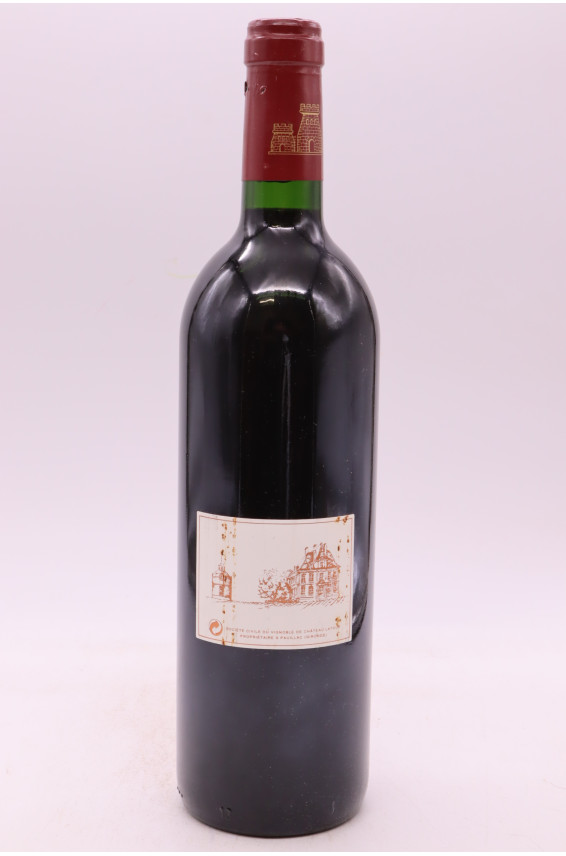 Forts de Latour 1997