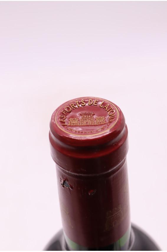Forts de Latour 1997