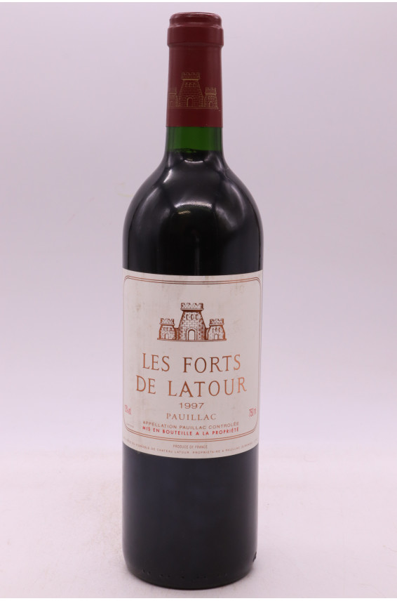 Forts de Latour 1997