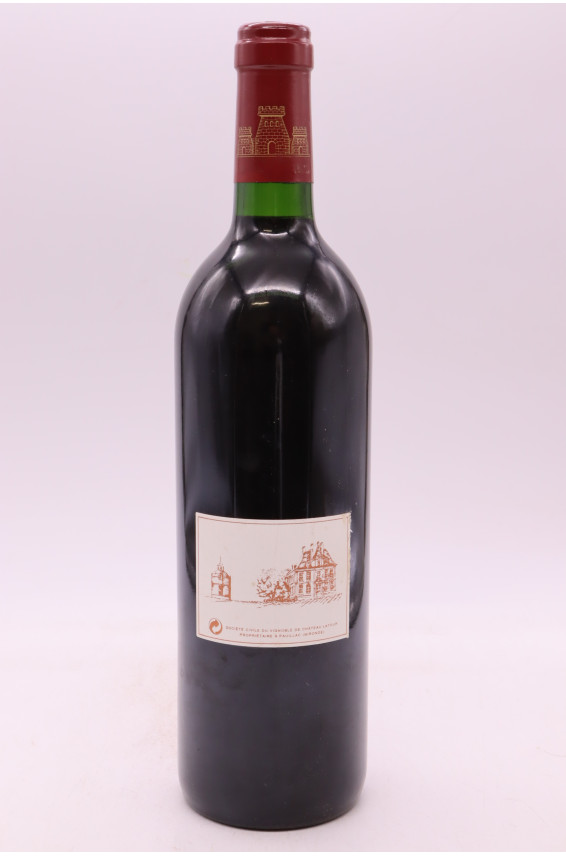 Forts de Latour 1997
