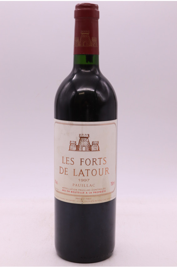 Forts de Latour 1997