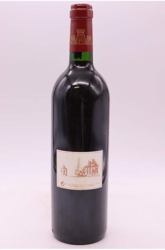 Forts de Latour 1997
