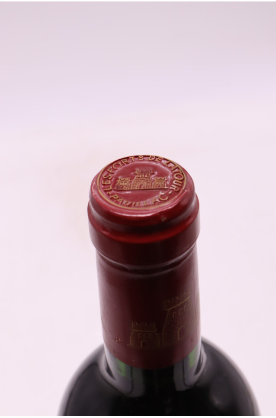 Forts de Latour 1997