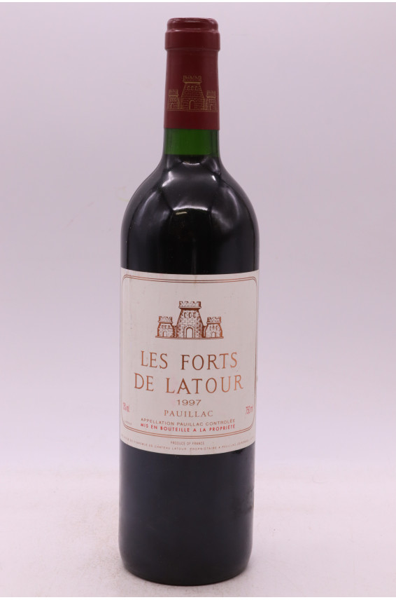 Forts de Latour 1997