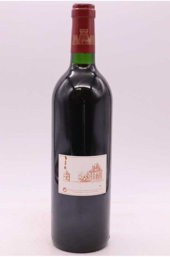 Forts de Latour 1997