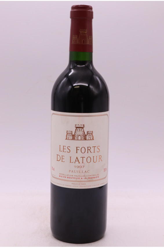 Forts de Latour 1997