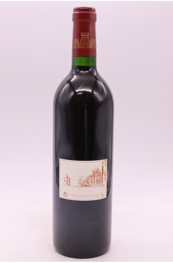 Forts de Latour 1997