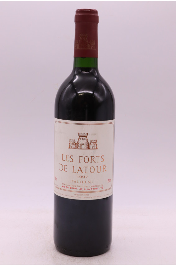Forts de Latour 1997